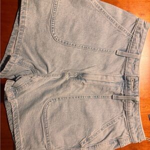 Universal Thread Light Blue Jean Shorts